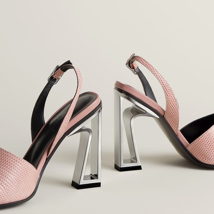 Rose Aquarelle Kristal 105 Sandal