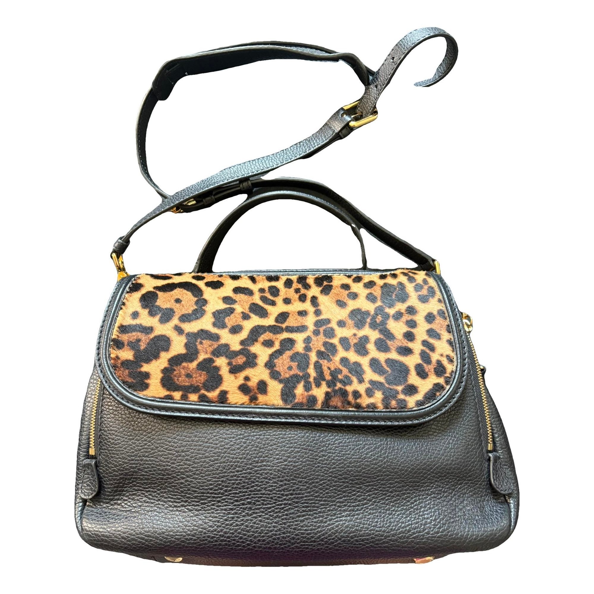 Etro Leather crossbody bag