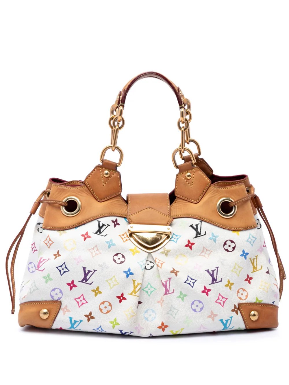 1990-2020 Monogram Multicolore Ursula handbag