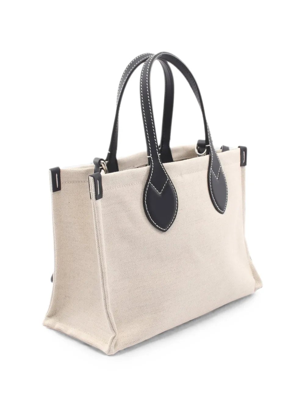 2010s mini Print two-way handbag