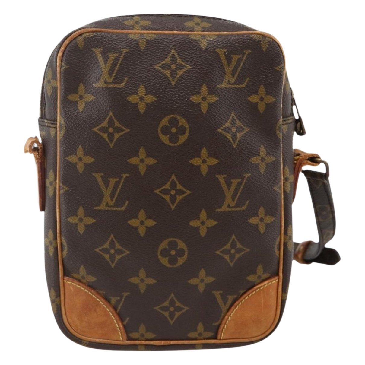 Danube leather handbag