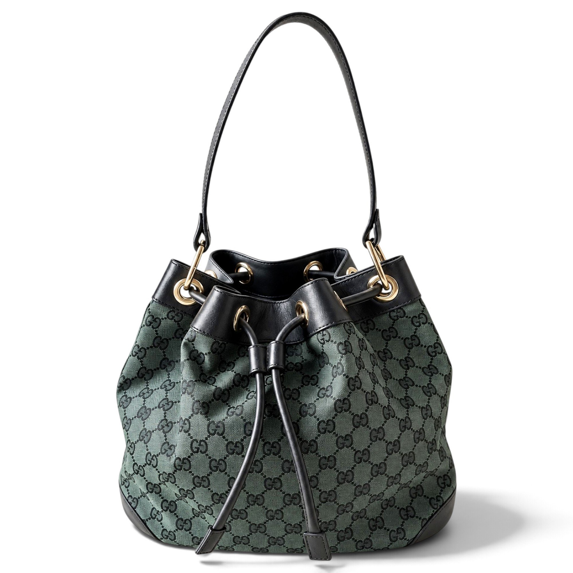 Leather bag