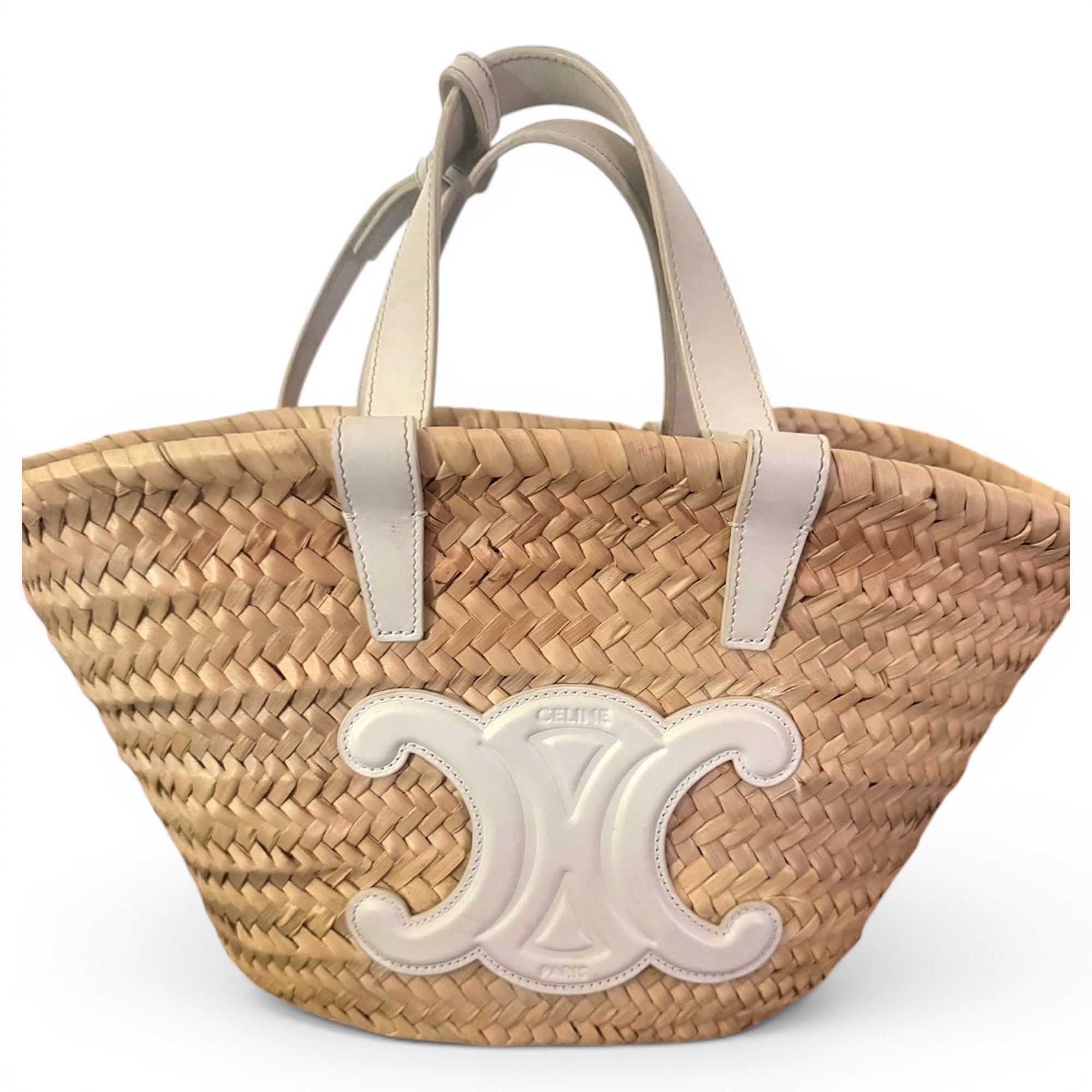 Celine Triomphe tote