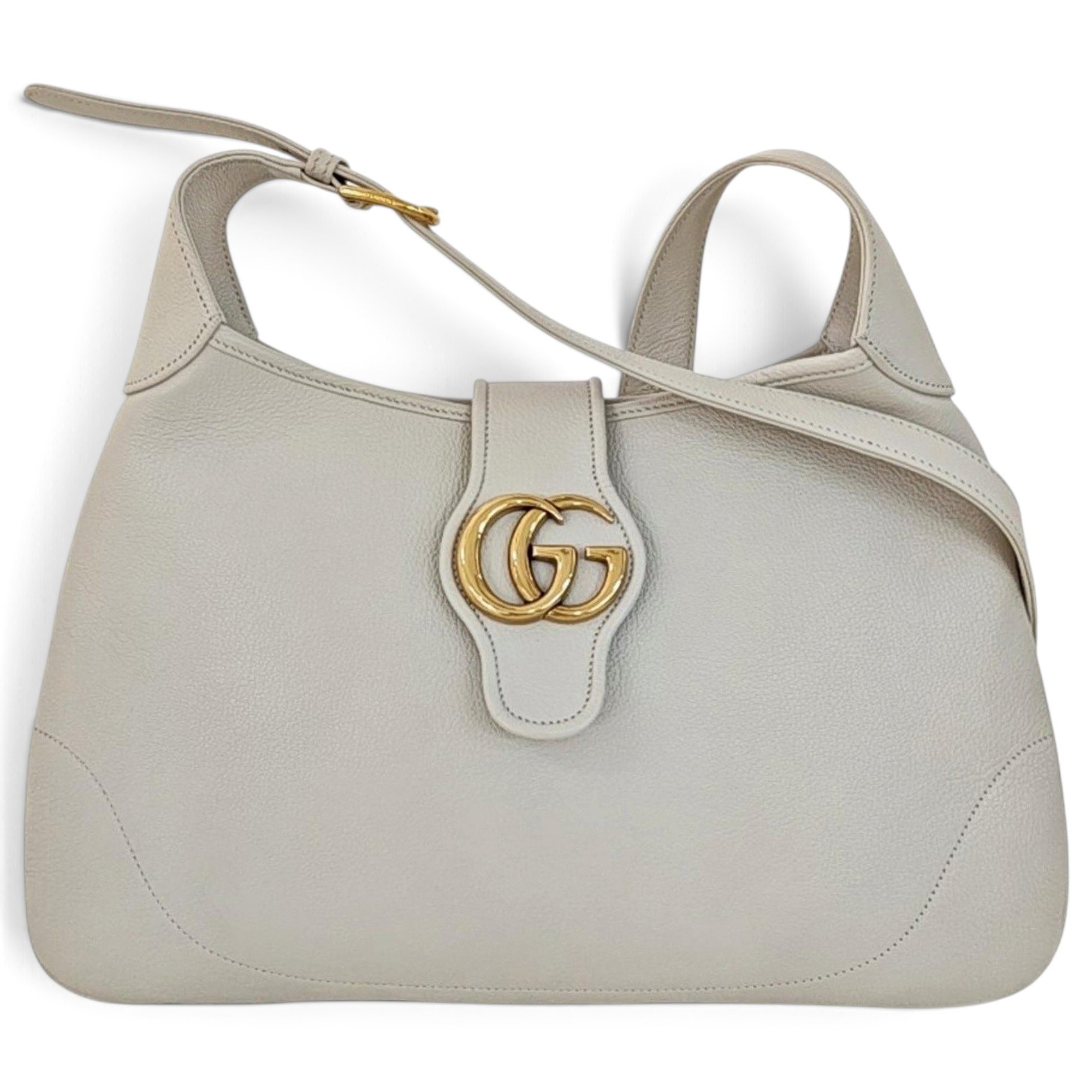 Aphrodite leather handbag