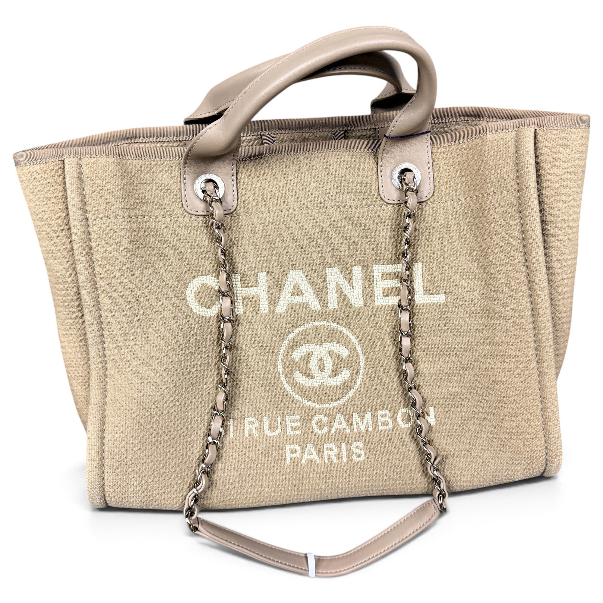 Deauville cloth crossbody bag
