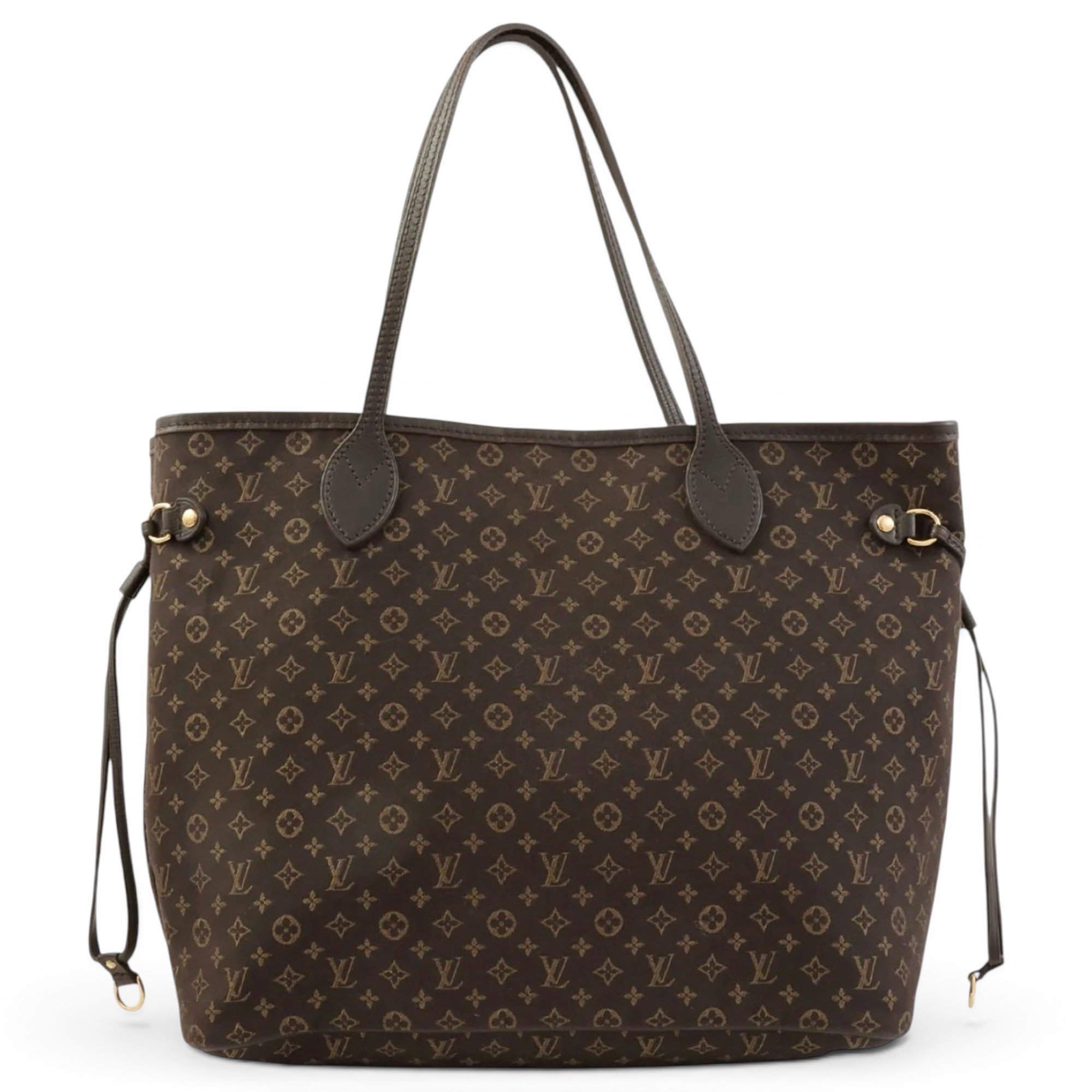 Neverfull cloth tote
