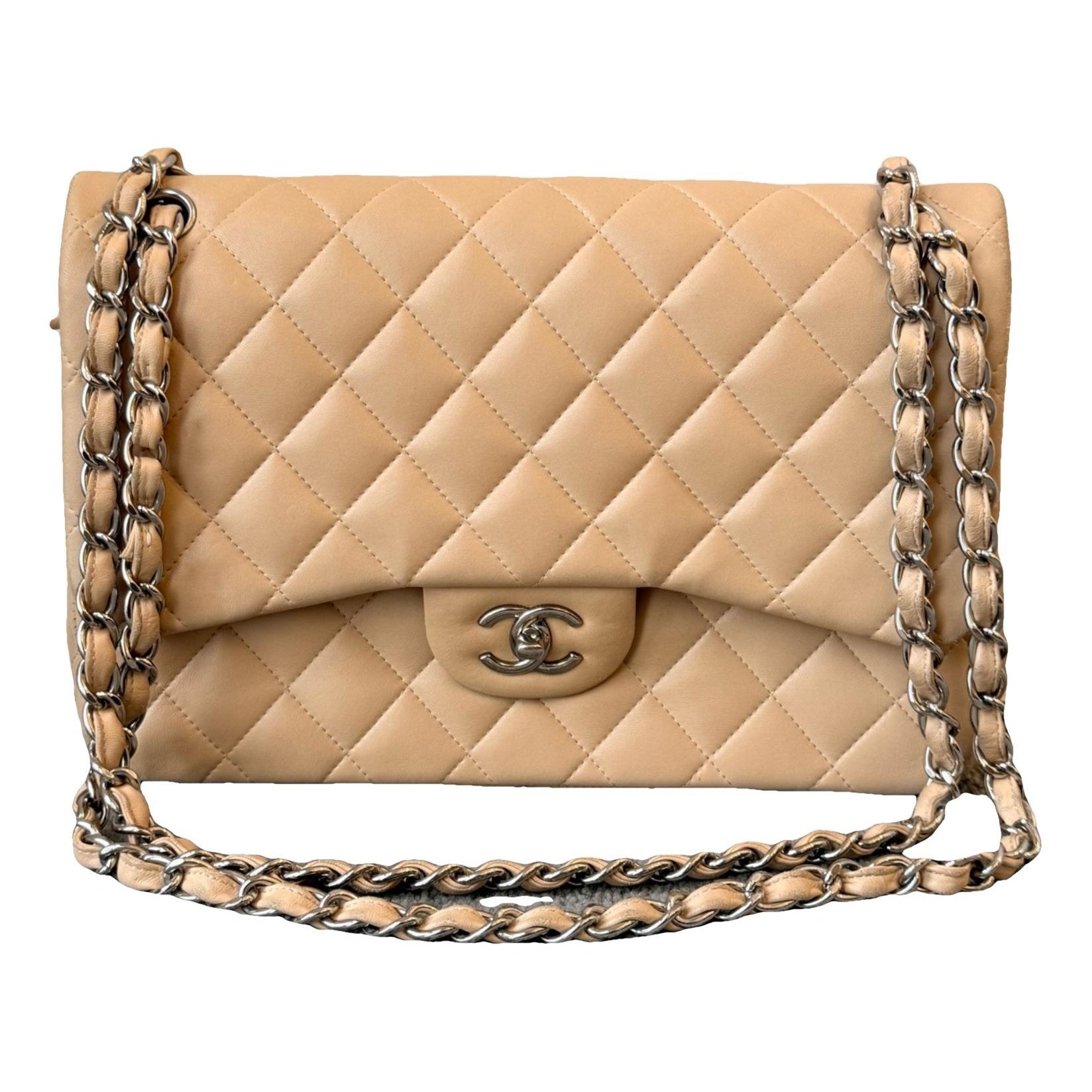 Timeless/Classique leather crossbody bag