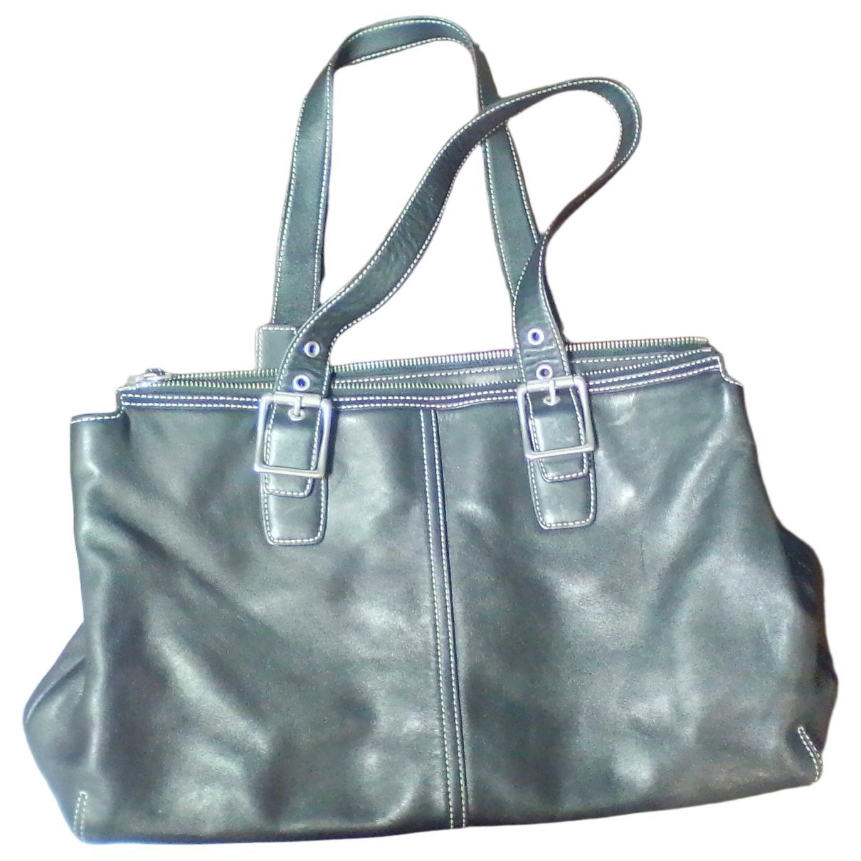 Mercer satchel 24 leather handbag