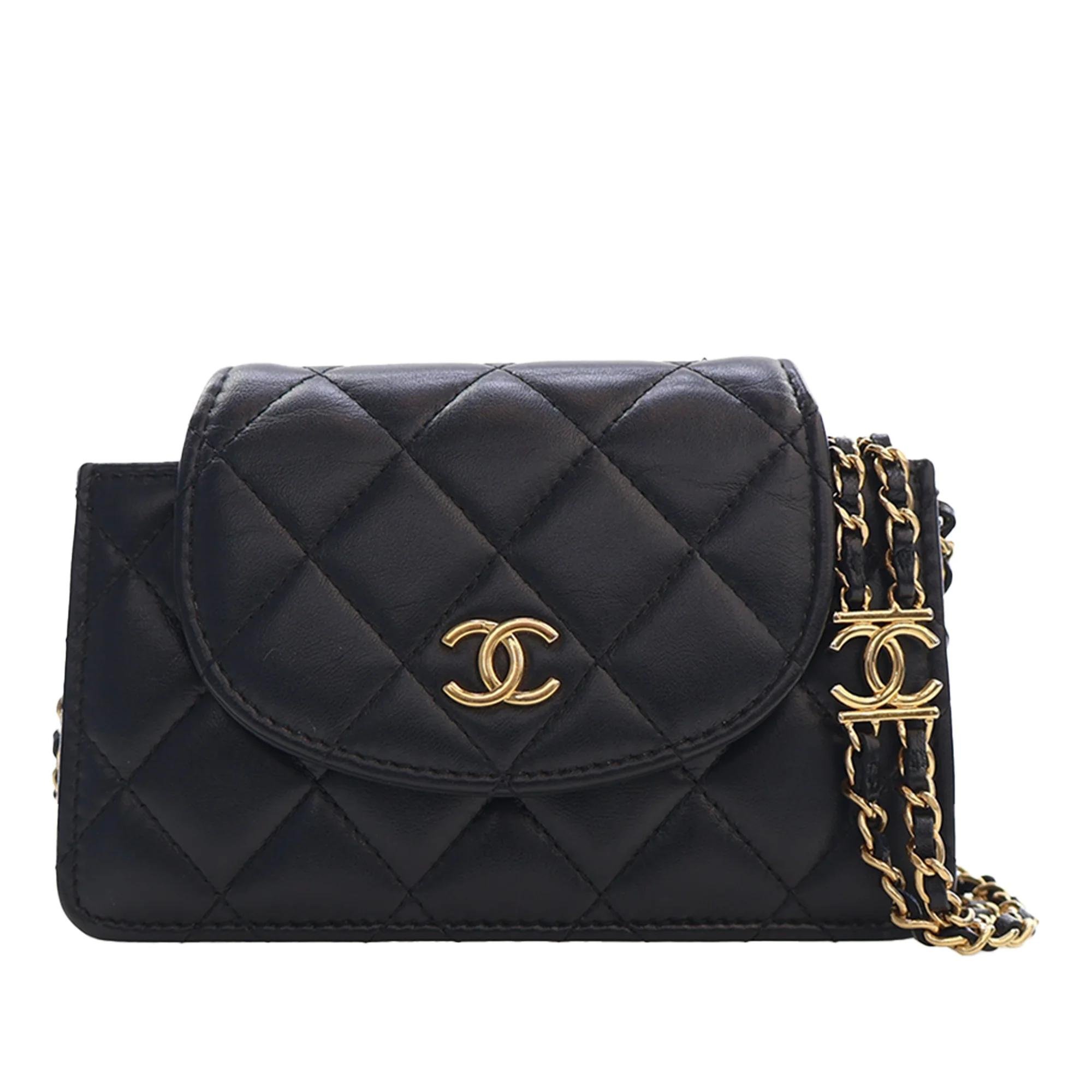 Timeless/Classique leather handbag