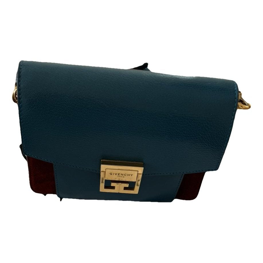 GV3 leather handbag