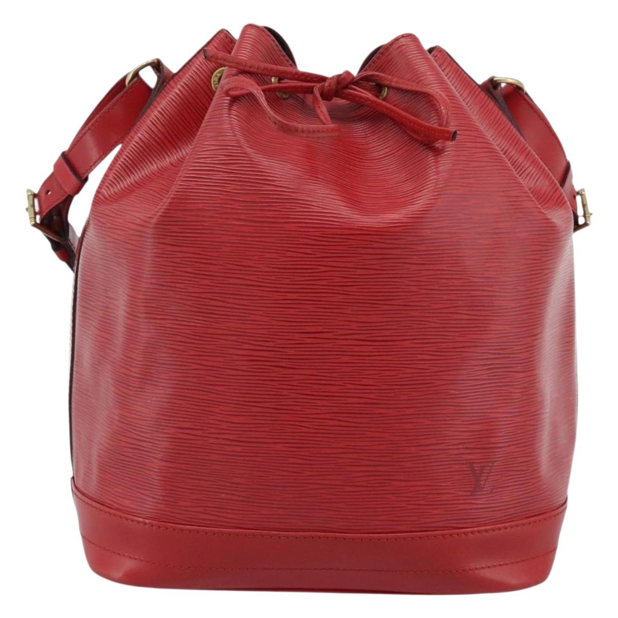 Noé leather handbag