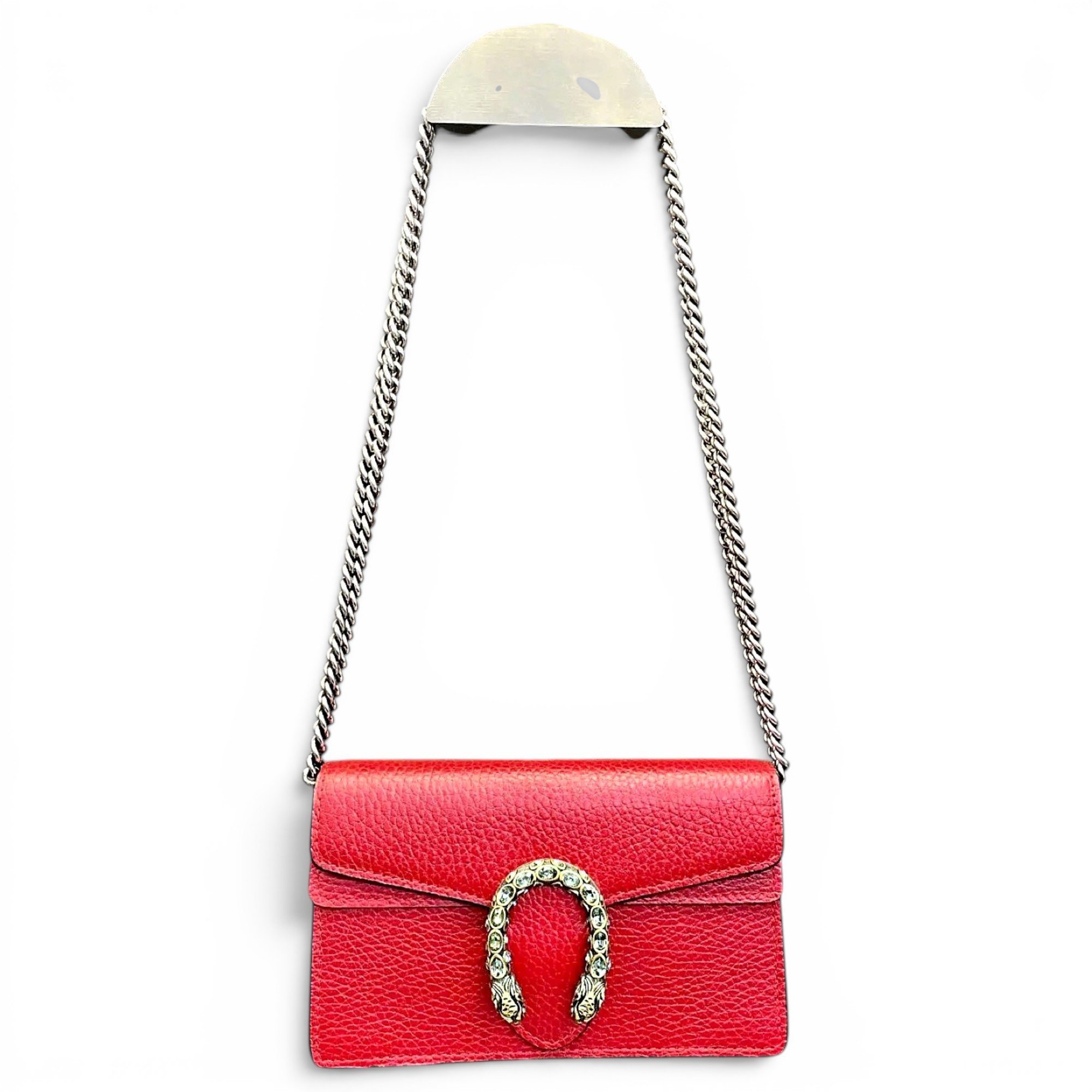 Dionysus leather handbag