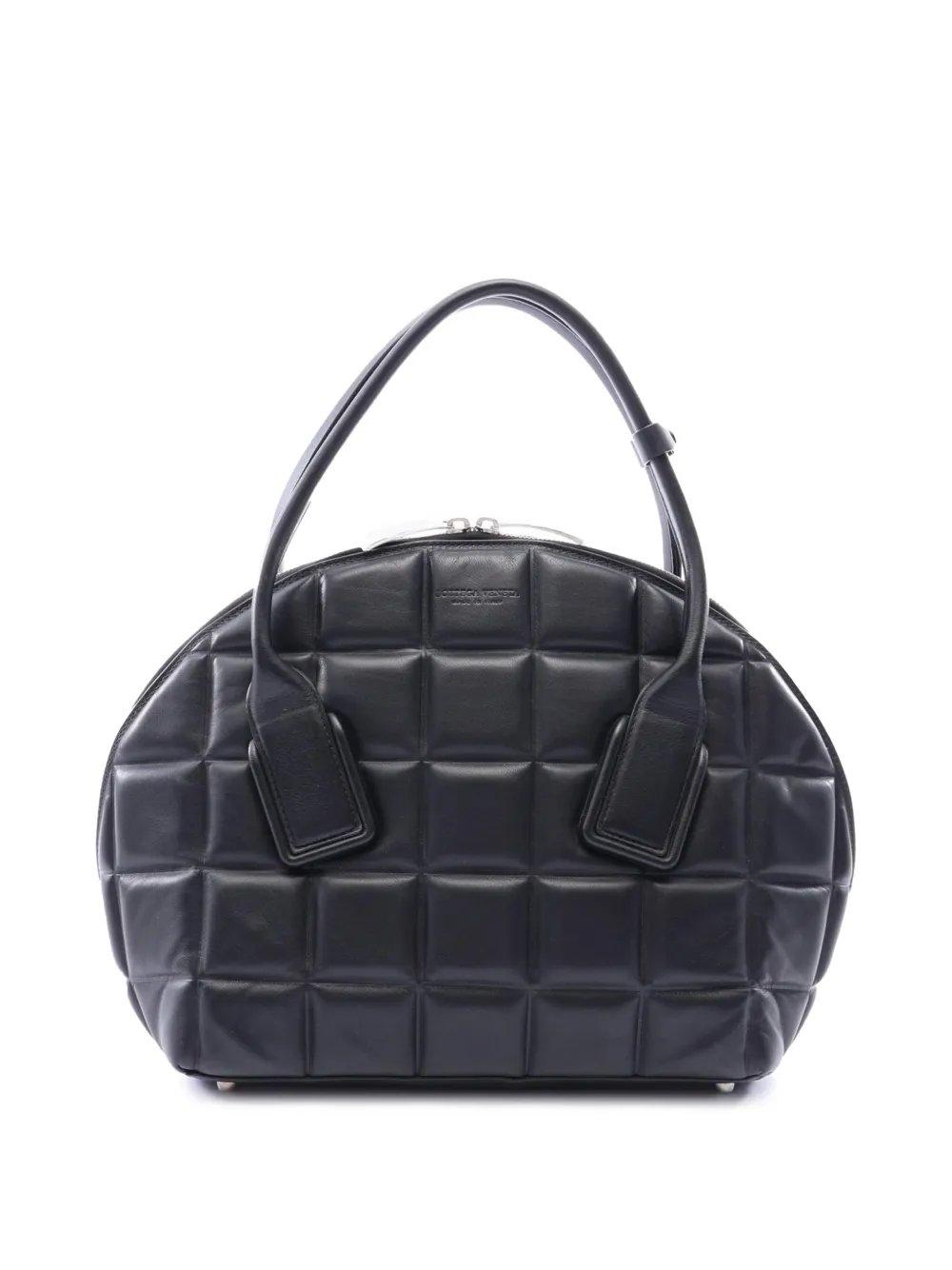 Bottega Veneta 2012-2026 Medium Padded Leather Swoop Bag satchel