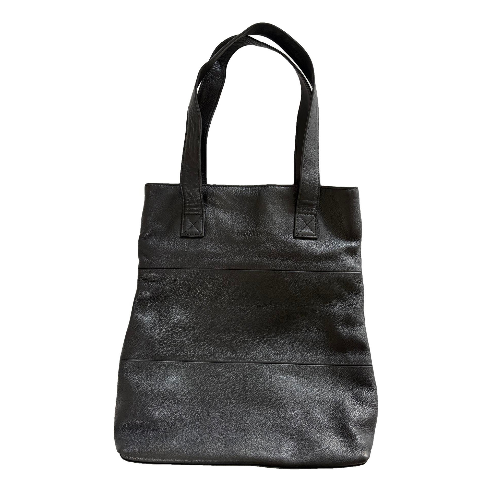 Max Mara Leather handbag