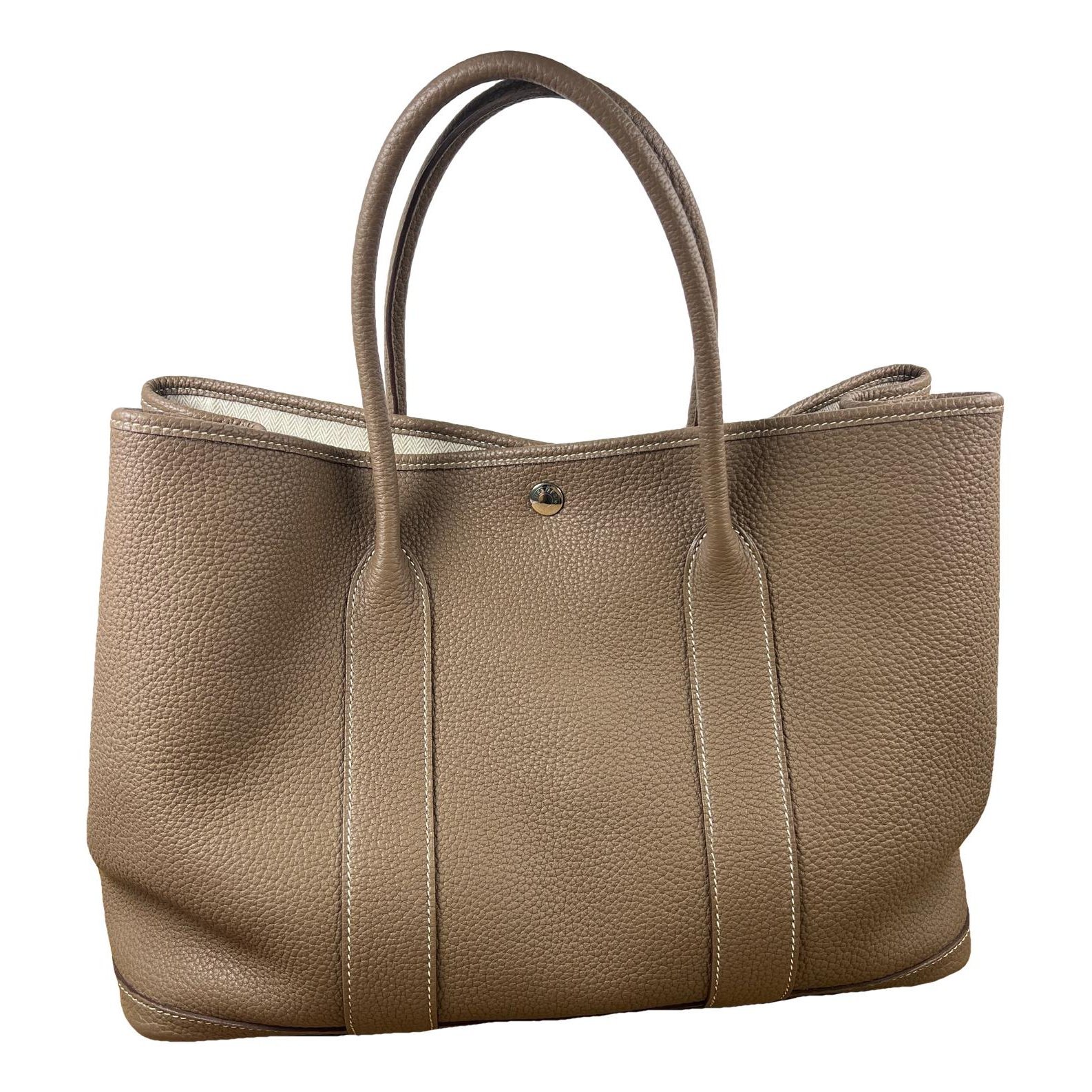 Hermes Garden Party 36 Handbag