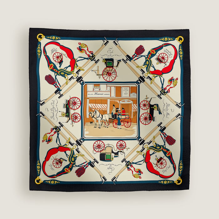 Palonniers Scarf 70