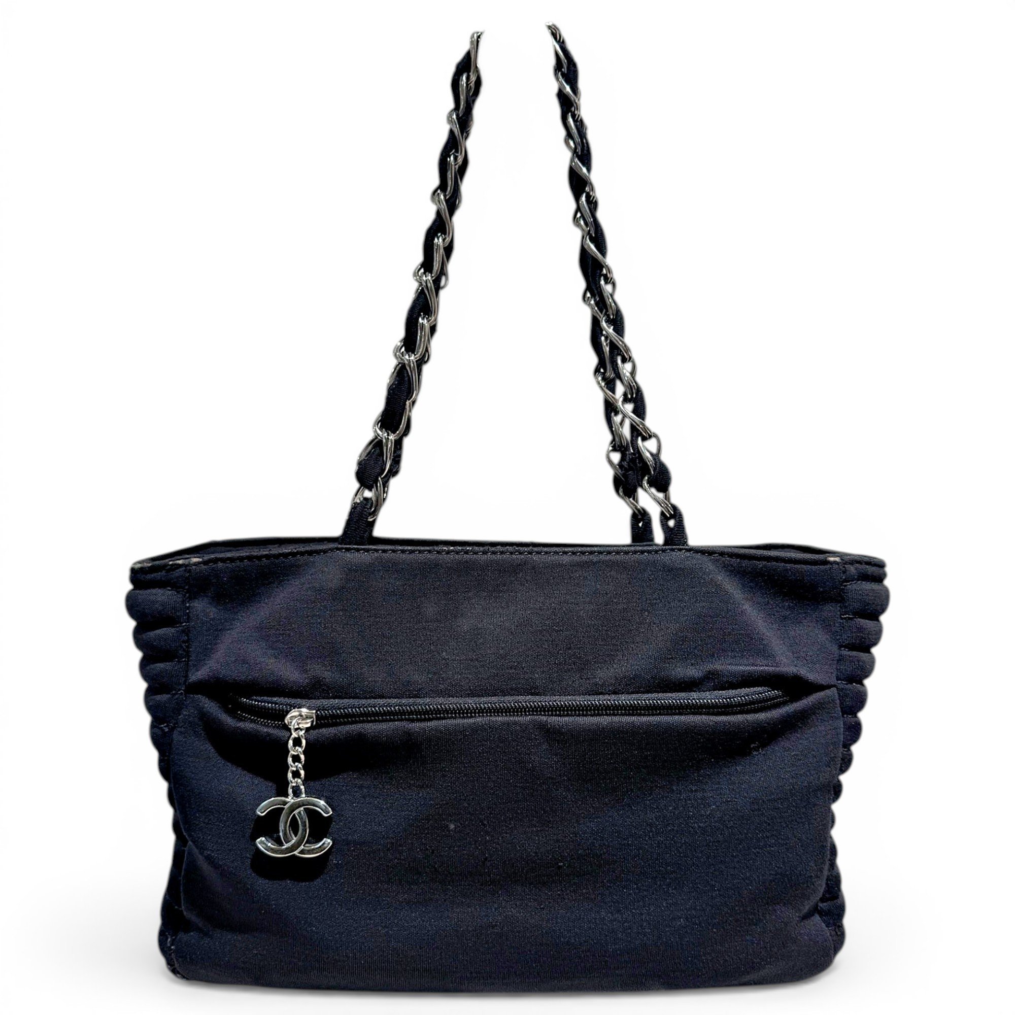 Executive cloth tote