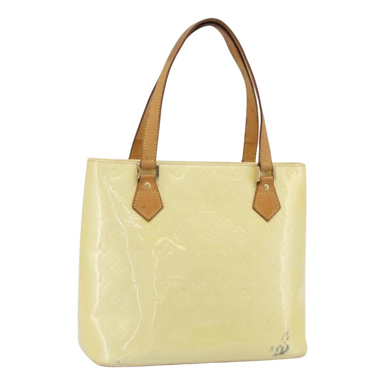 Houston leather handbag