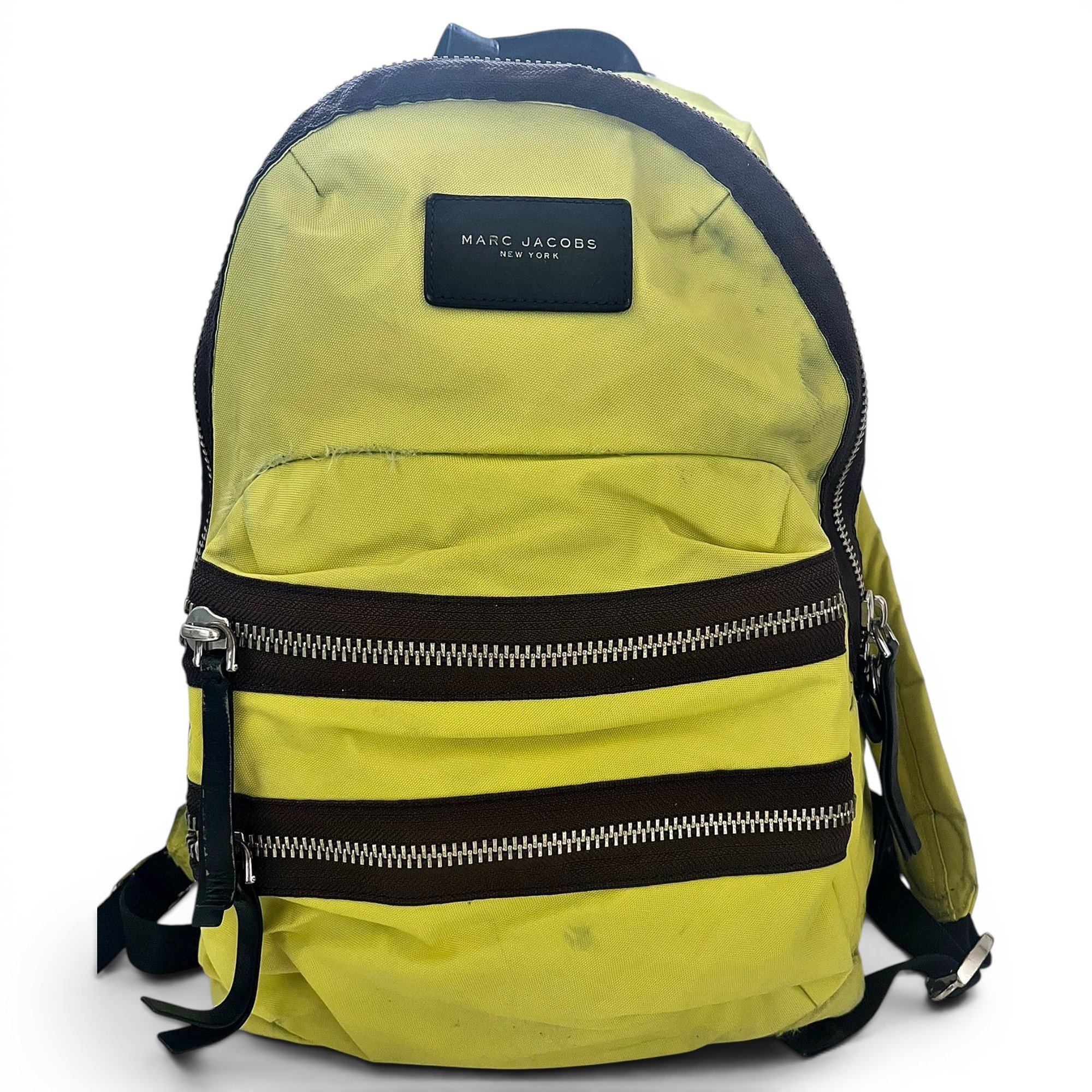Cloth backpack