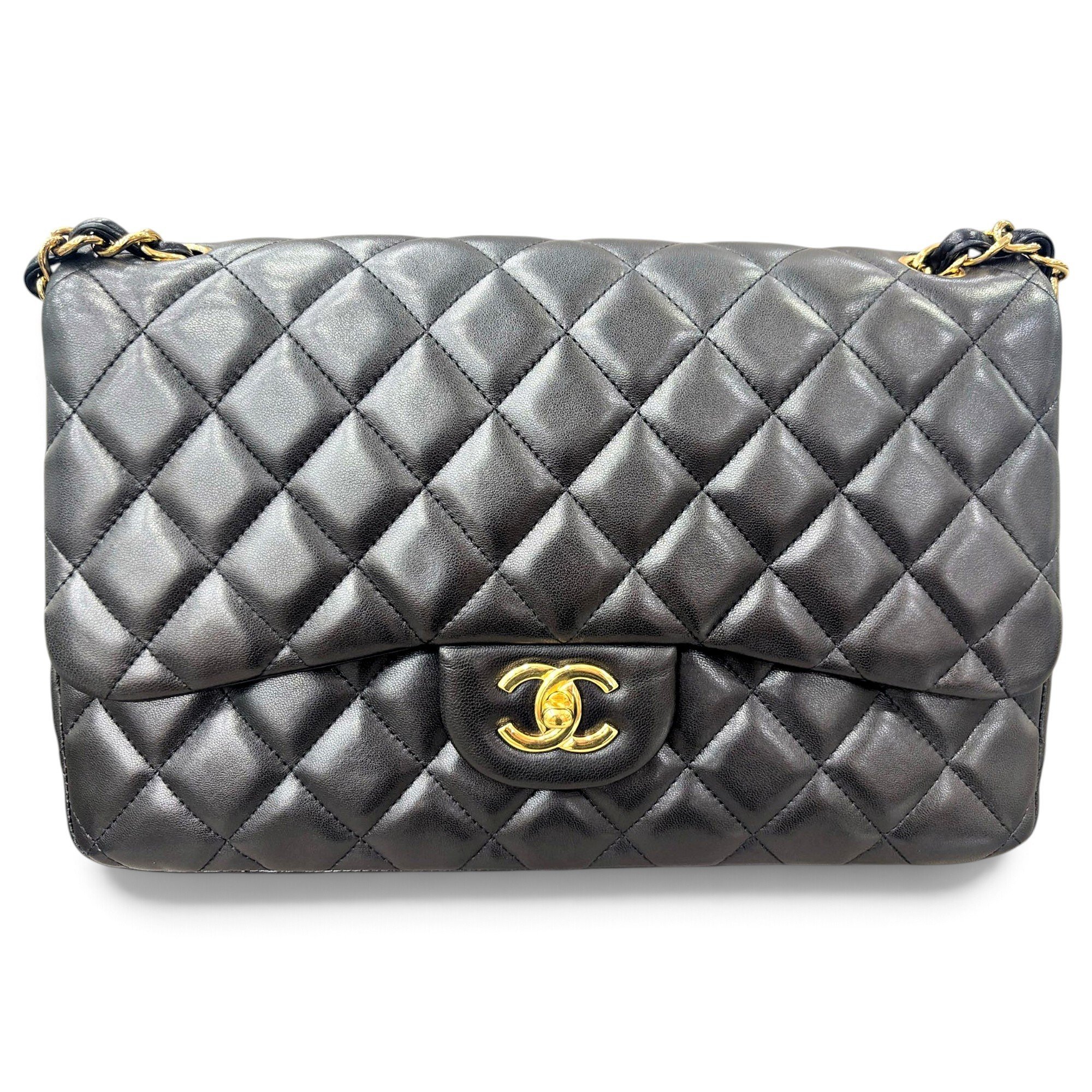 Timeless/Classique leather crossbody bag