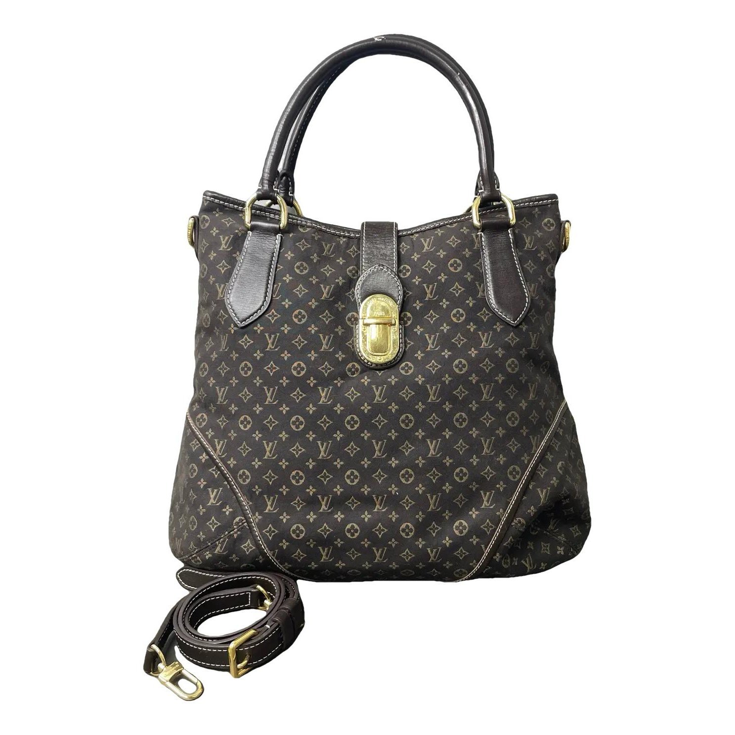 Idylle Elegie cloth crossbody bag