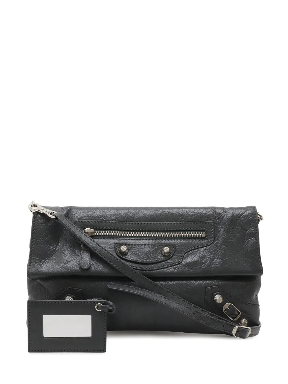 2015 Motocross Agneau Giant 12 Envelope crossbody bag