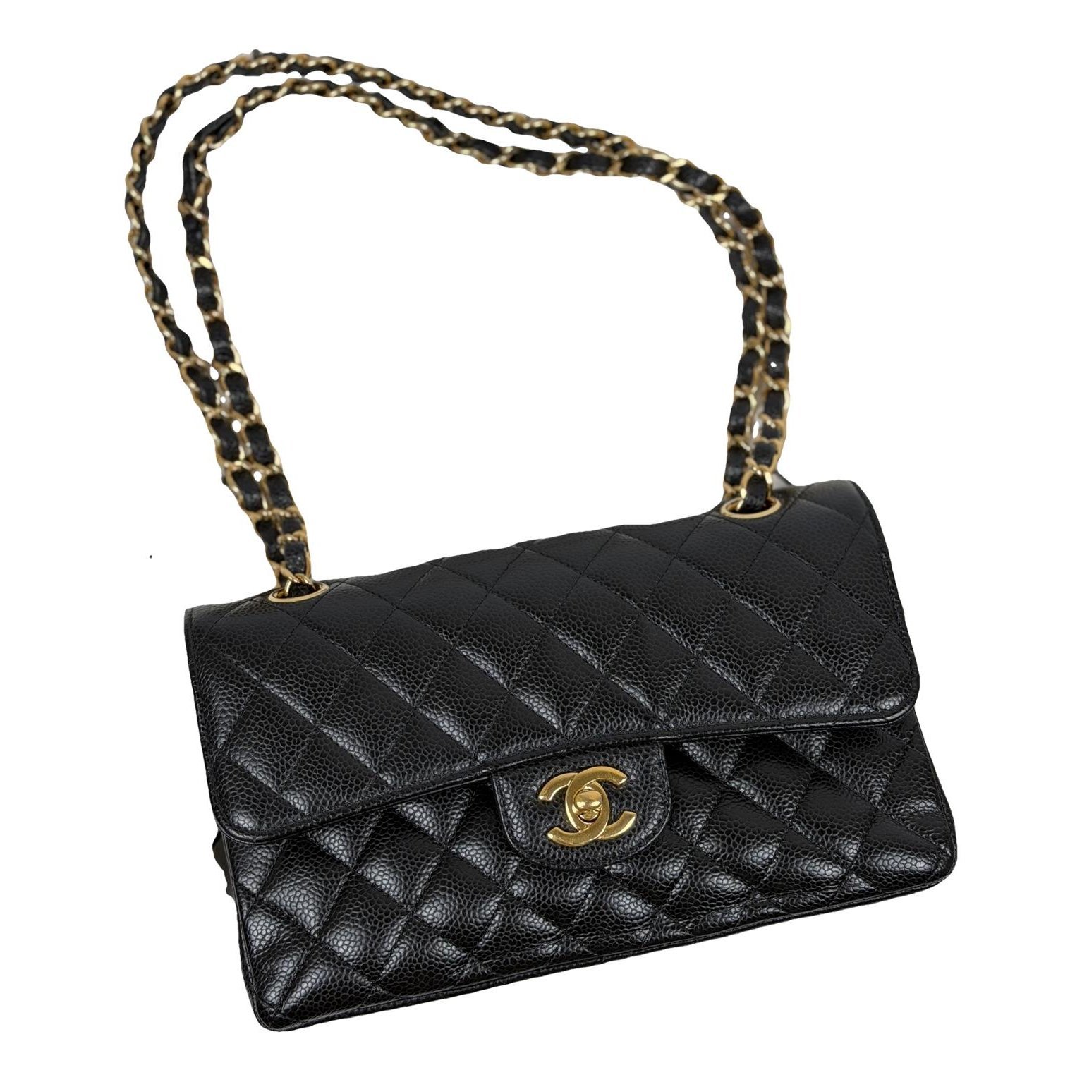 Timeless/Classique leather handbag