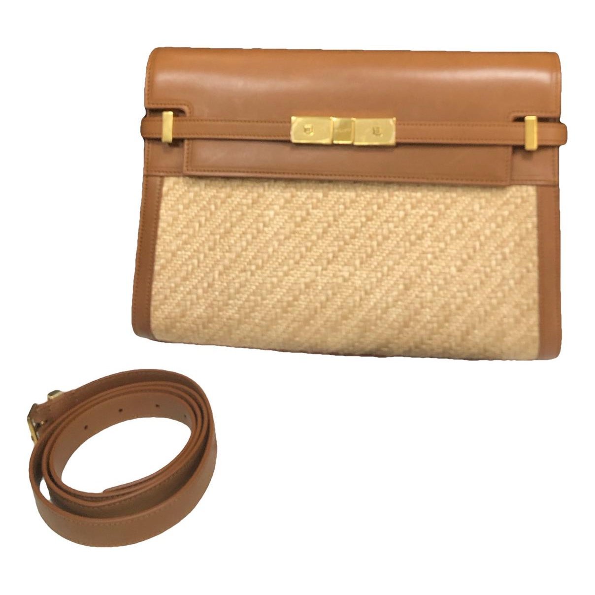 Manhattan cloth handbag