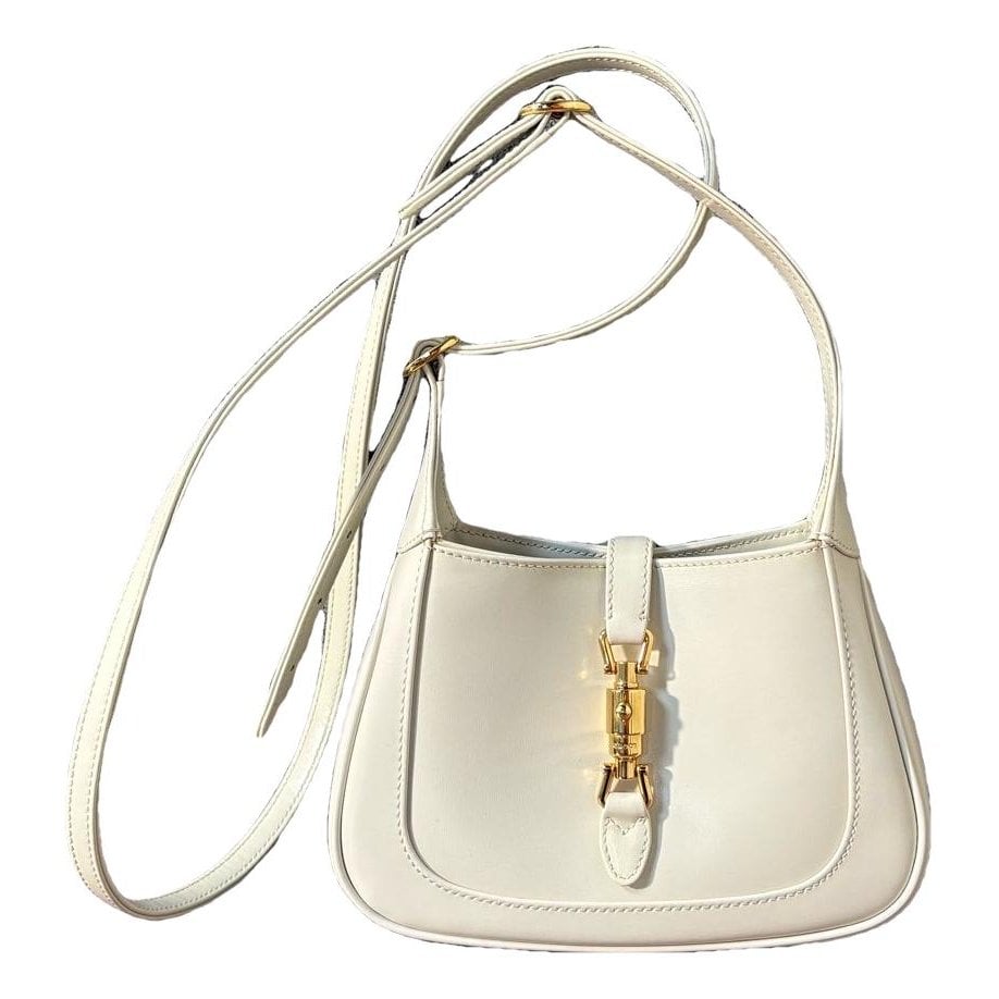Jackie 1961 leather handbag