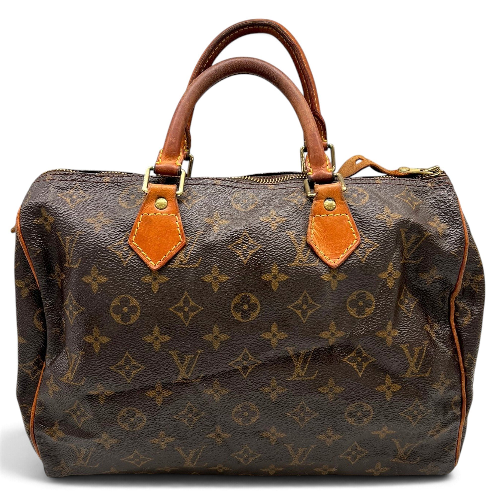 Speedy cloth handbag