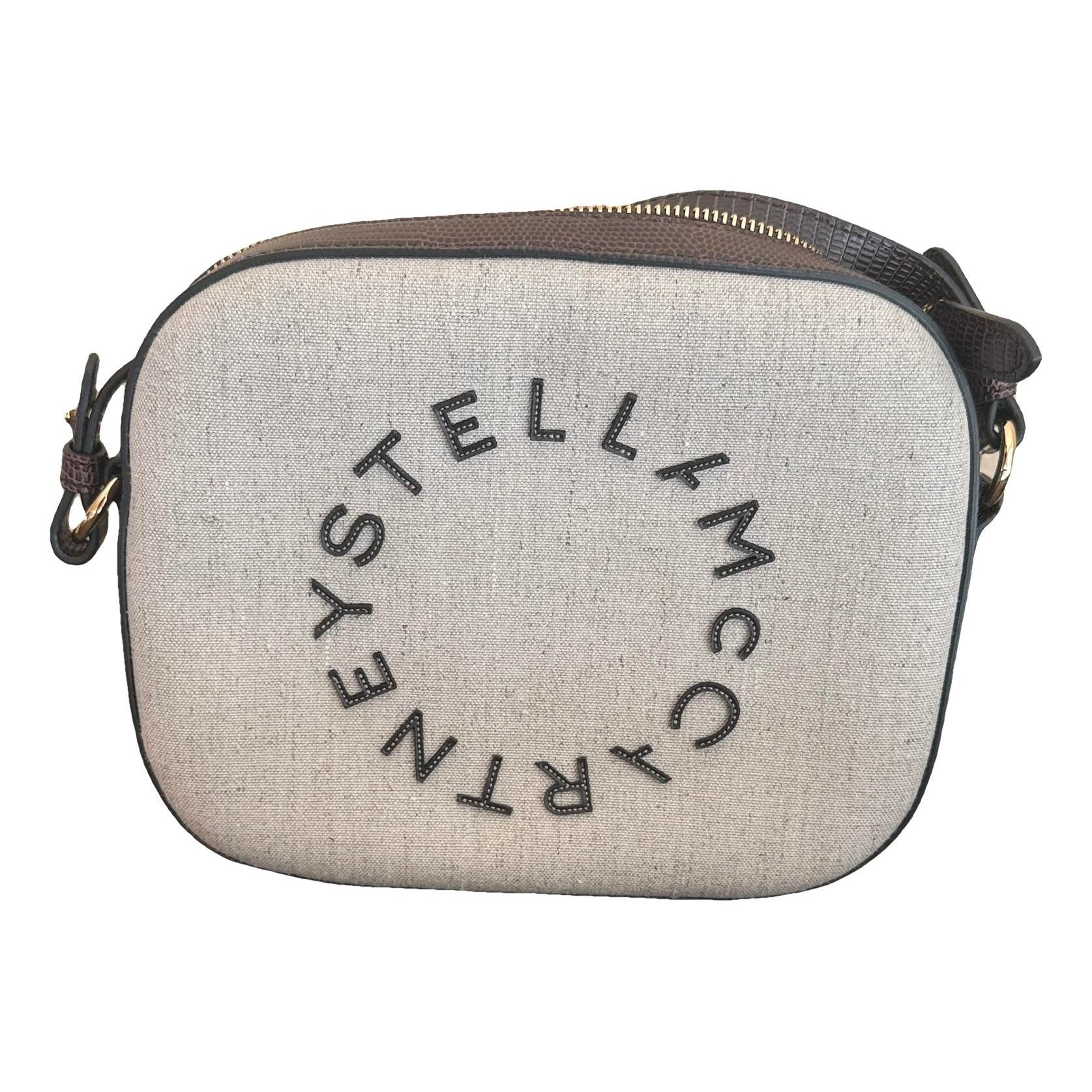 Logo handbag