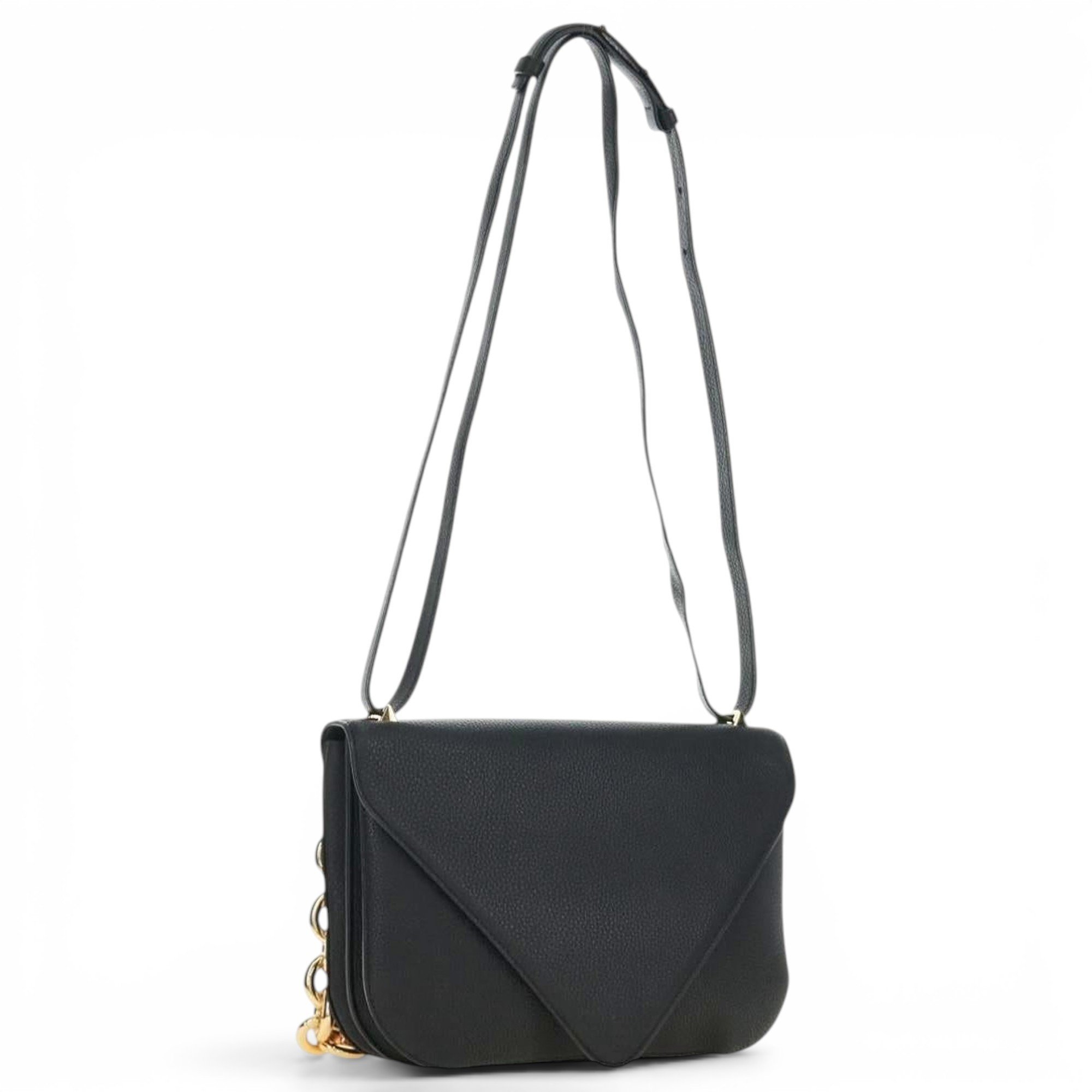 Veneta leather handbag