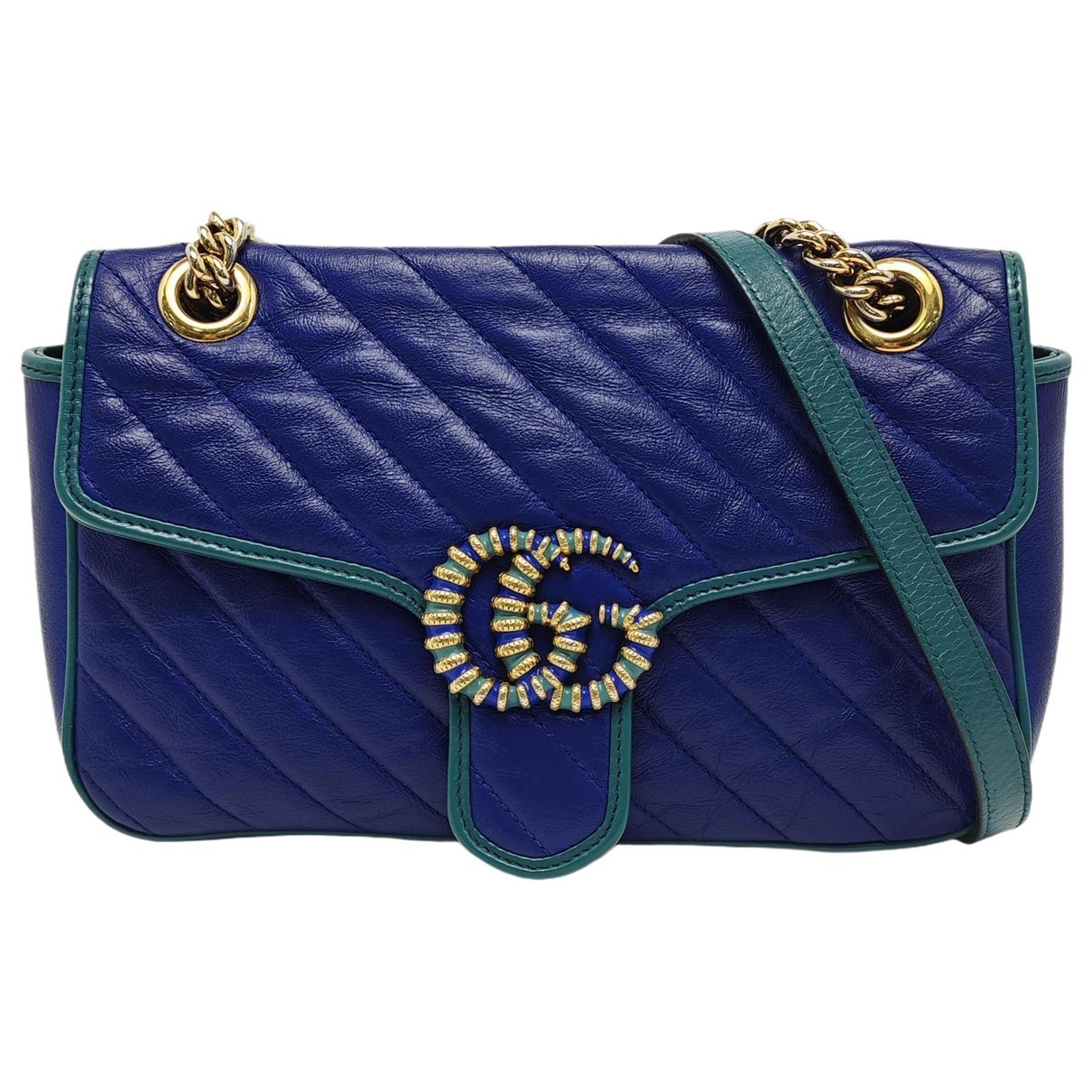GG Marmont leather handbag