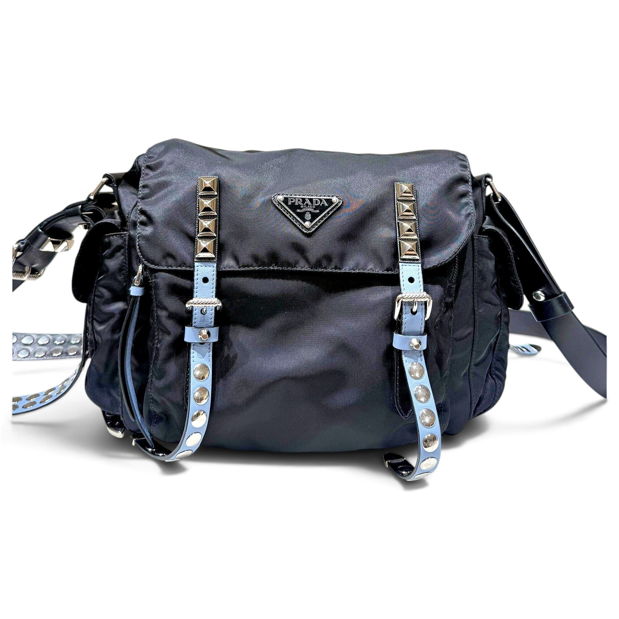 Prada Pocket crossbody bag