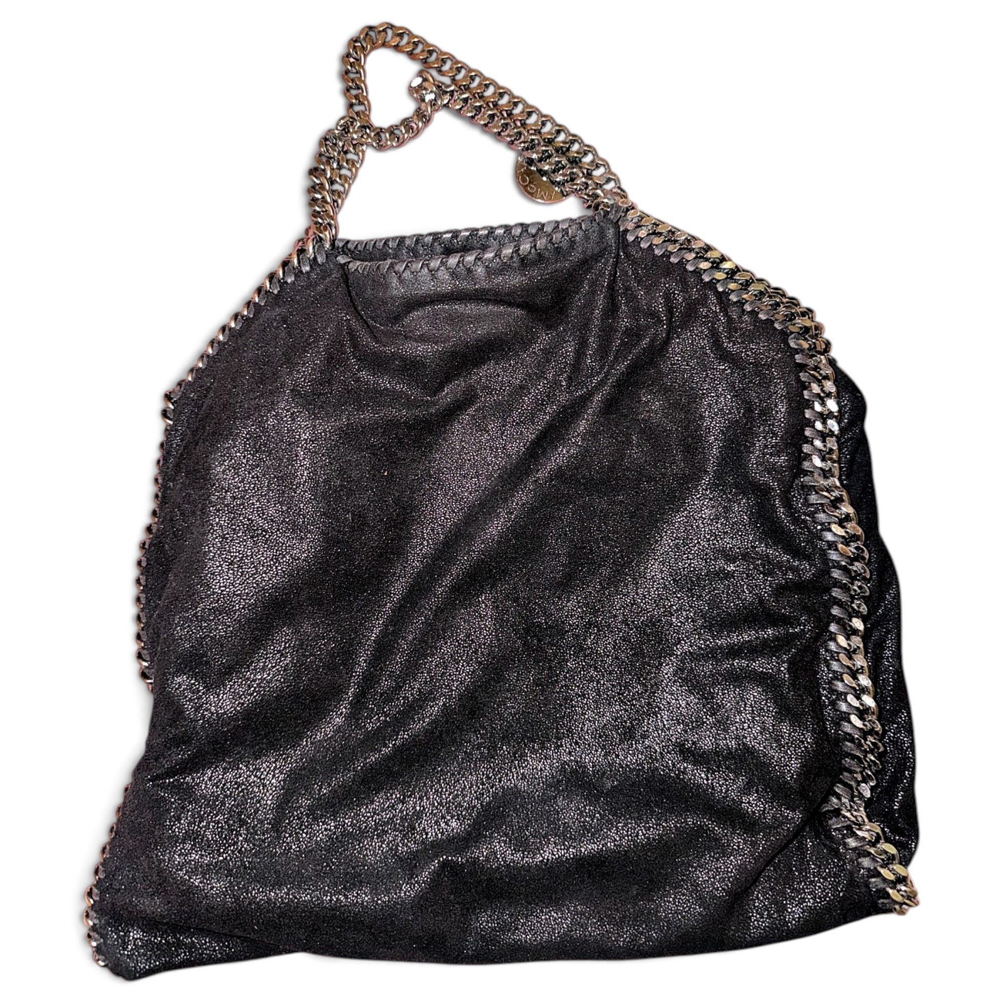 Falabella vegan leather tote