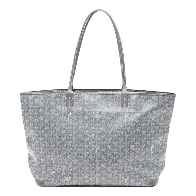 Goyard Artois leather tote