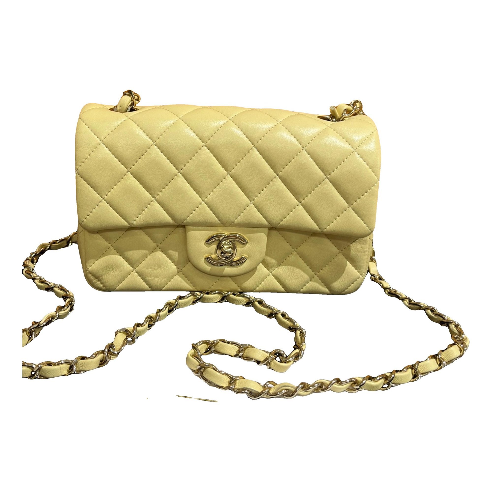 Timeless/Classique leather crossbody bag