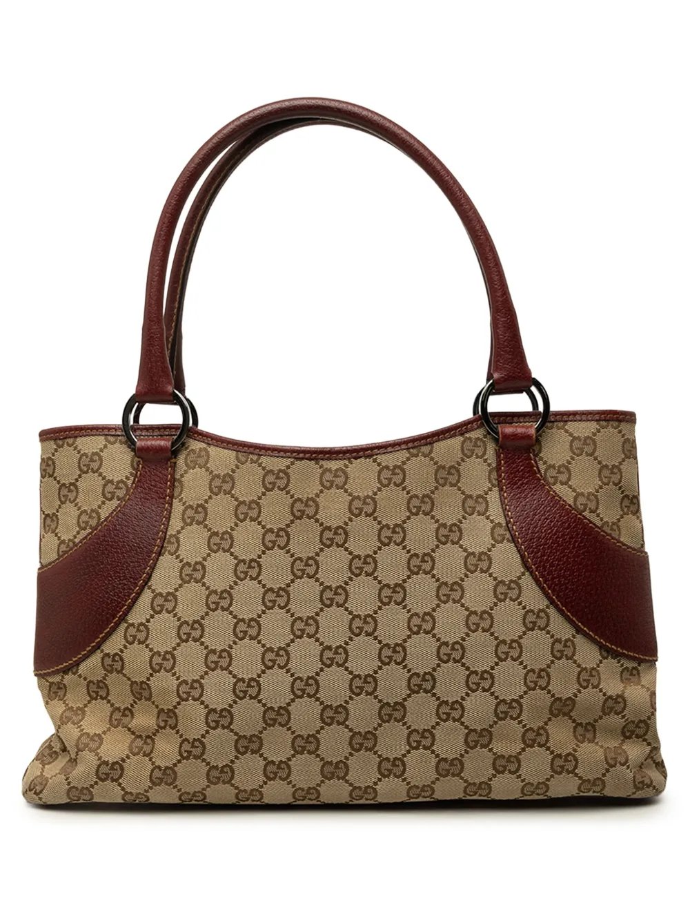 2000-2015 GG Canvas tote bag