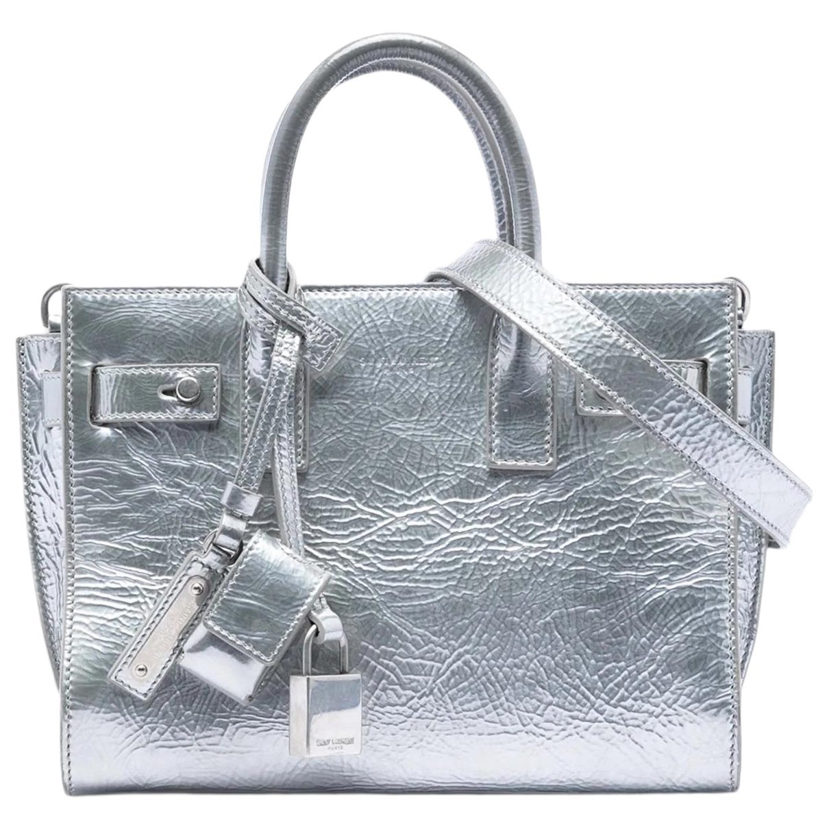Sac de Jour leather satchel