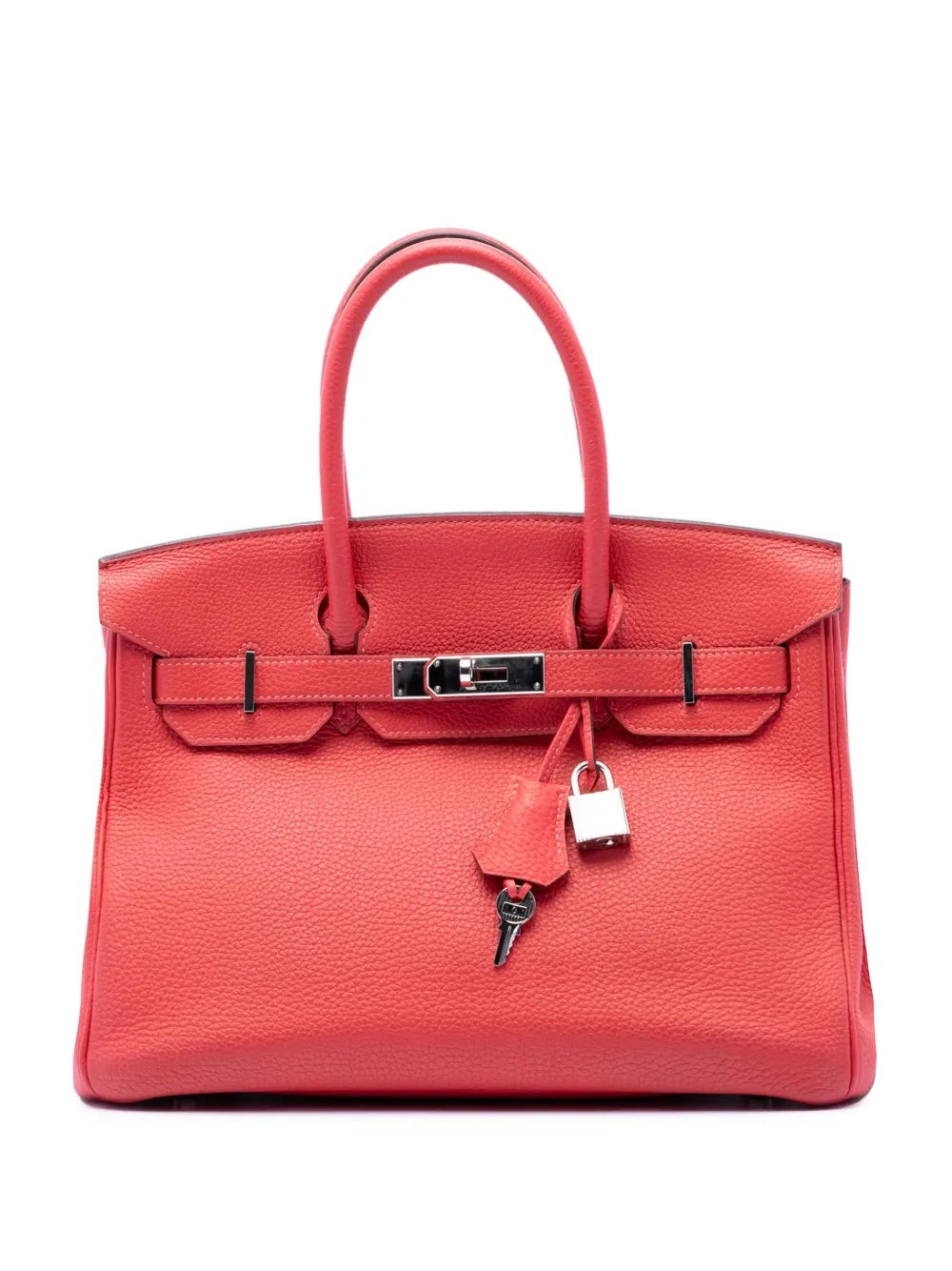 Hermes 2014 Togo Birkin Retourne 30 handbag