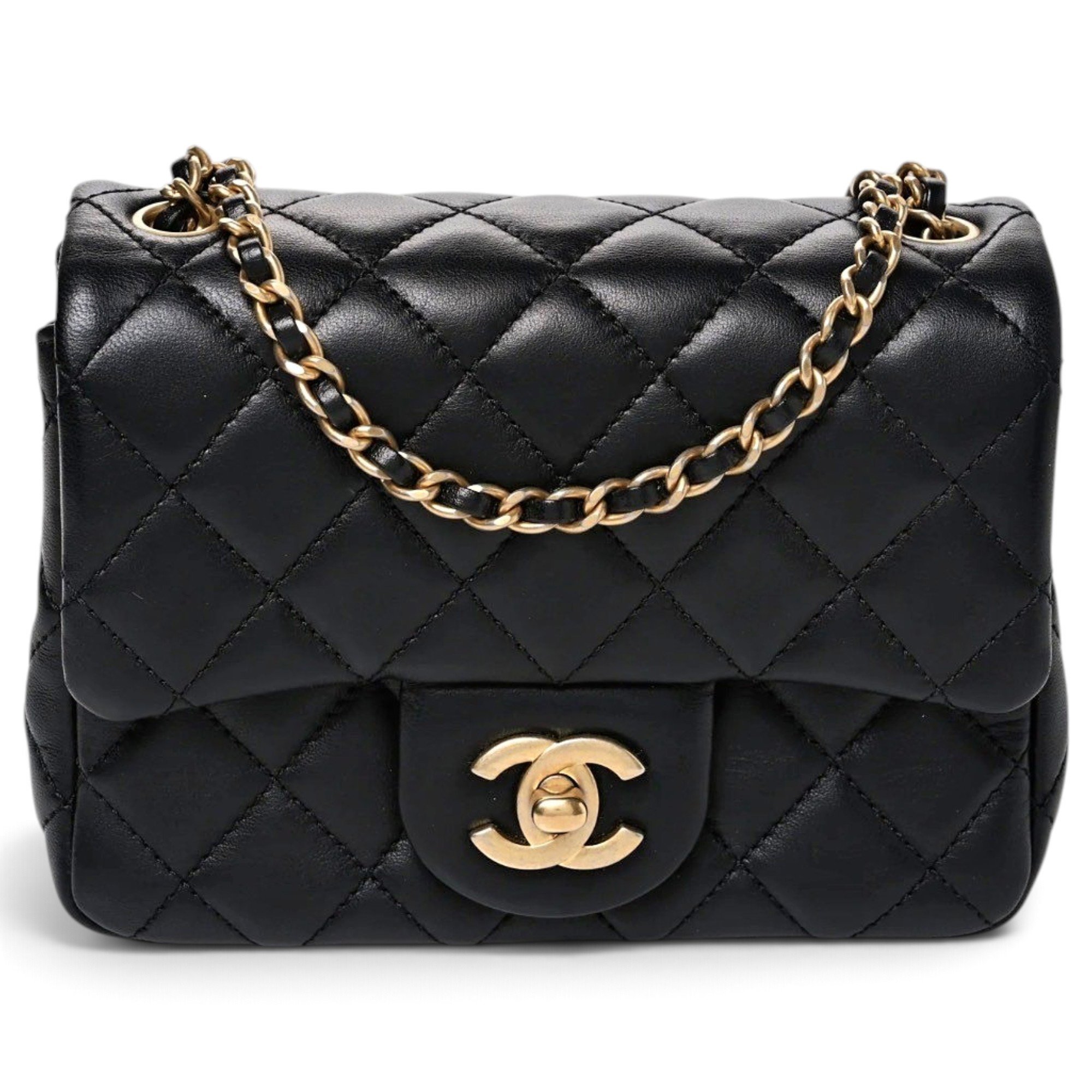 Timeless/Classique leather handbag