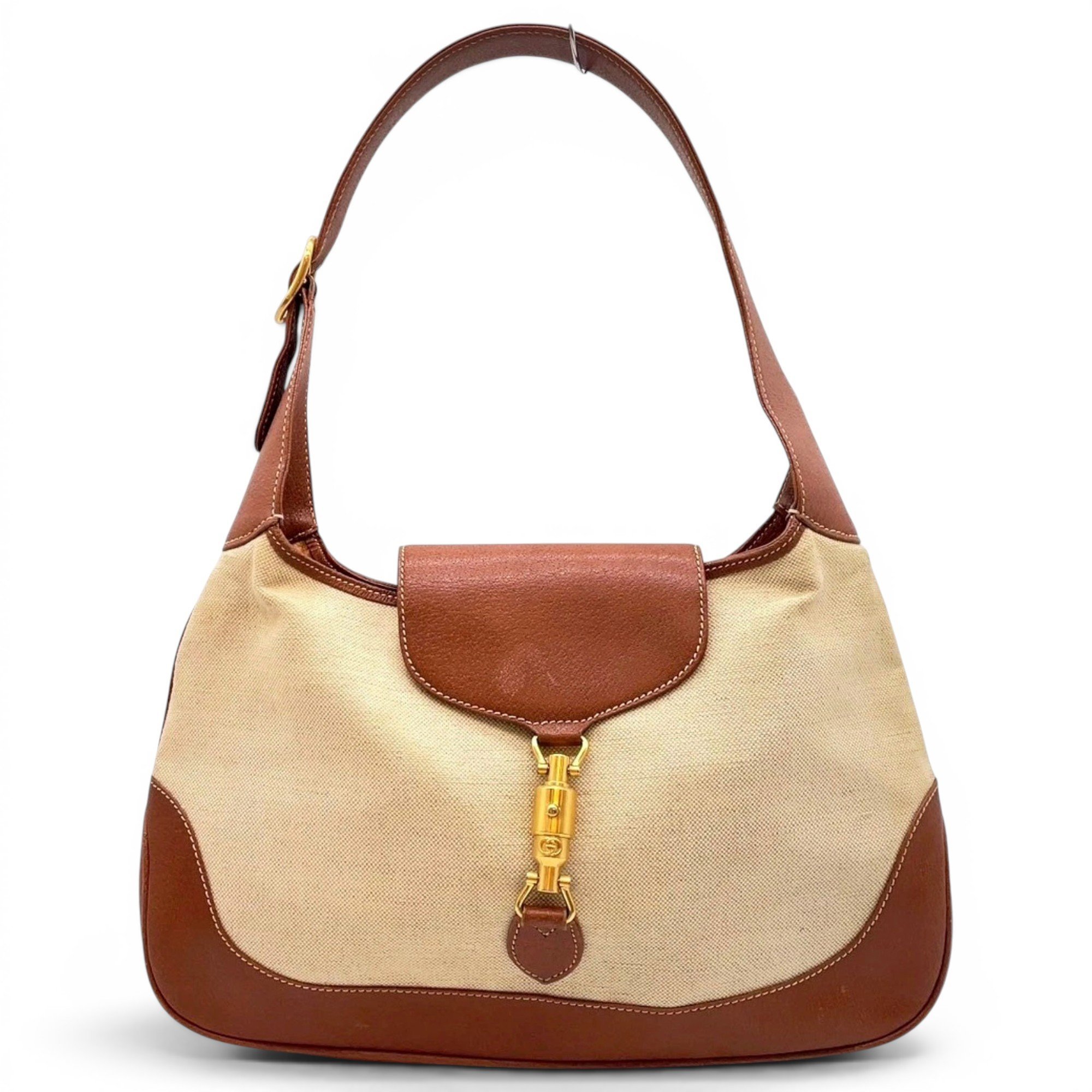 Jackie 1961 leather handbag
