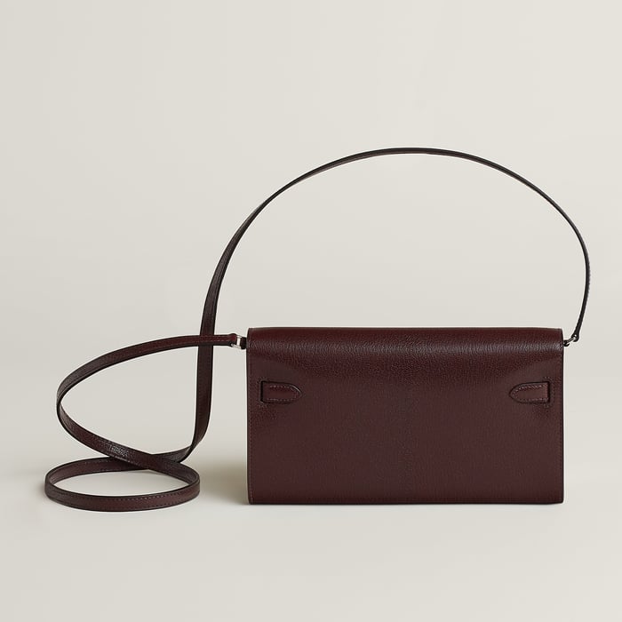 Rouge Sellier Kelly Classique to Go Electrum Wallet