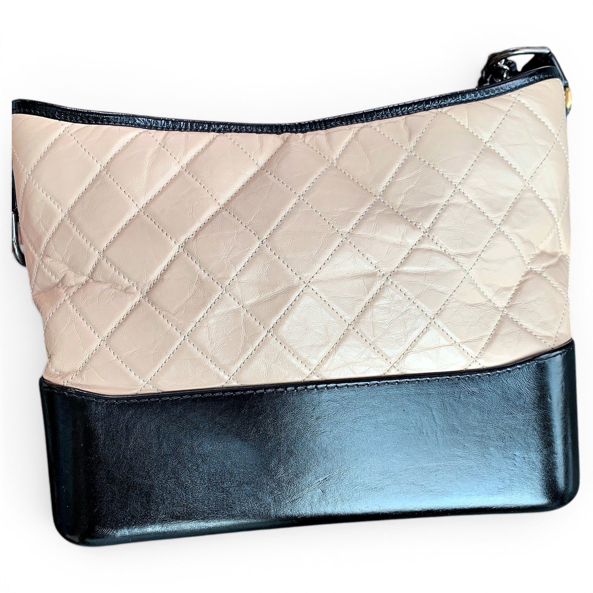 Gabrielle leather handbag