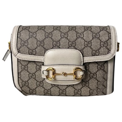 Horsebit 1955 cloth crossbody bag