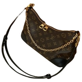 Louis Vuitton Boulogne leather crossbody bag