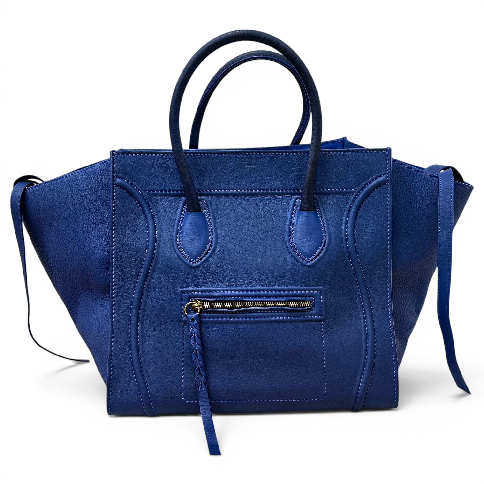 Luggage Phantom leather handbag