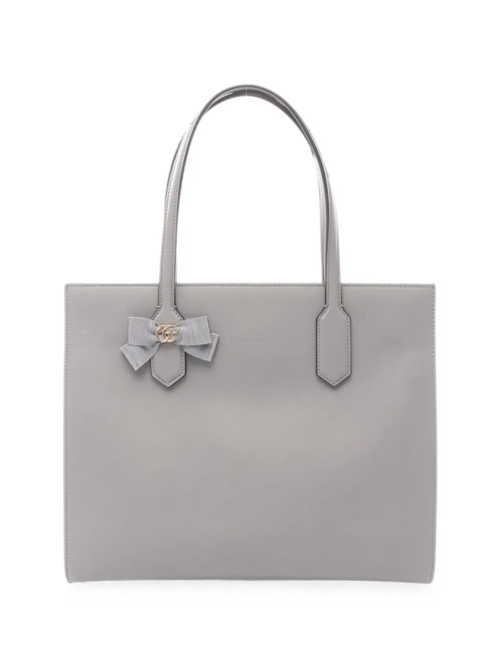 2010s GG ribbon tote bag