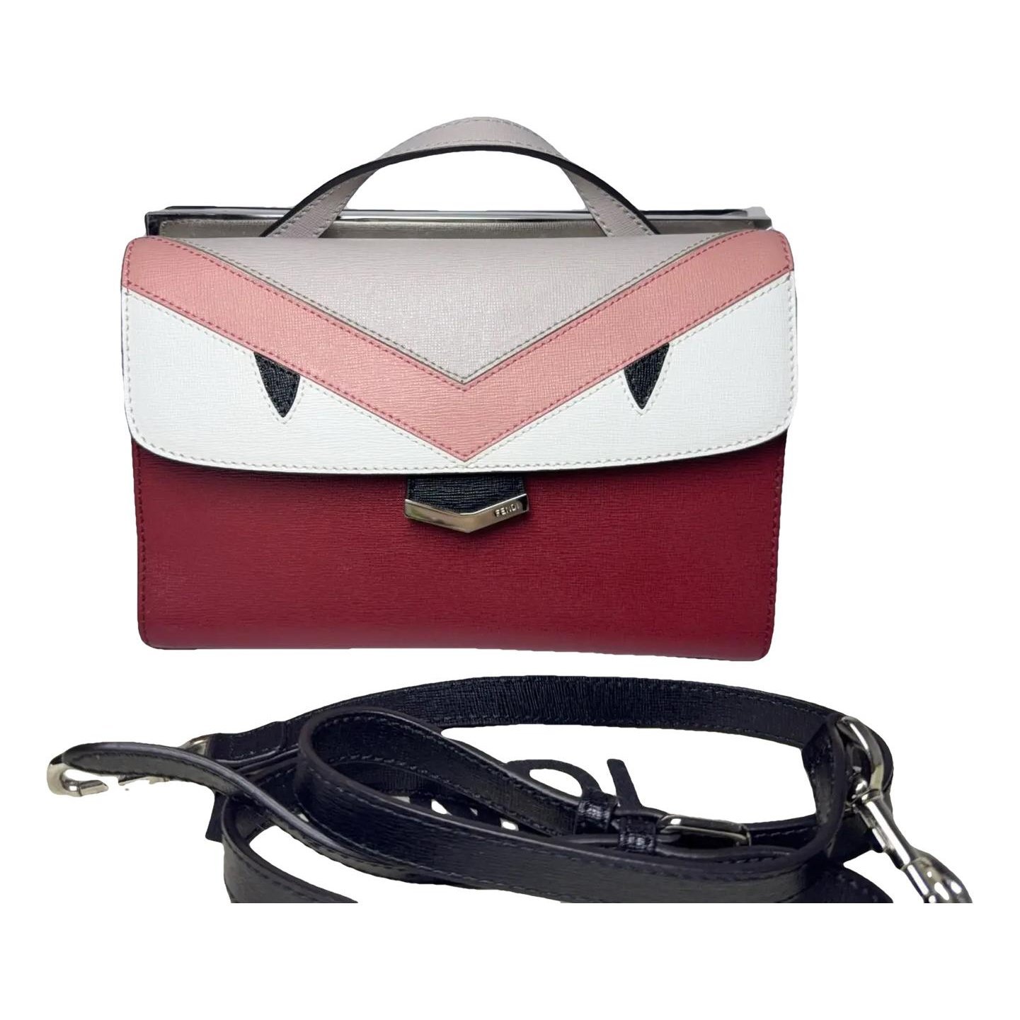 Demi Jour leather handbag