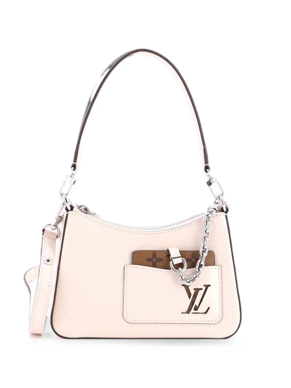 Marellini Handbag Epi Leather shoulder bag